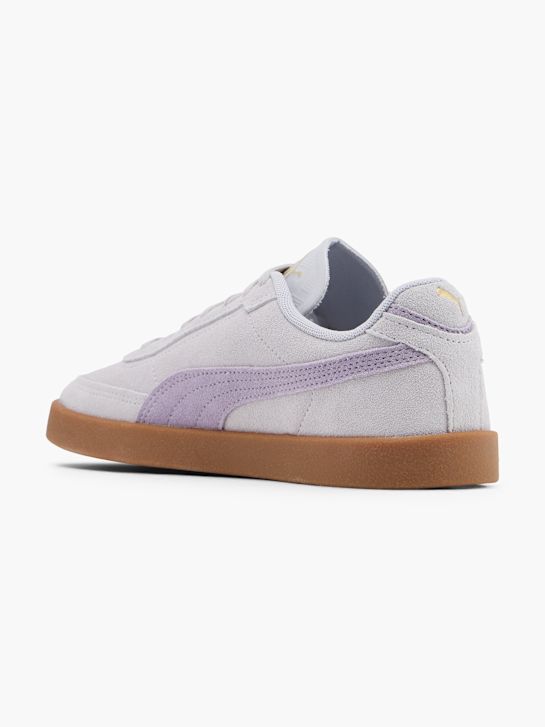 PUMA Tenisky Fialová 120491 3