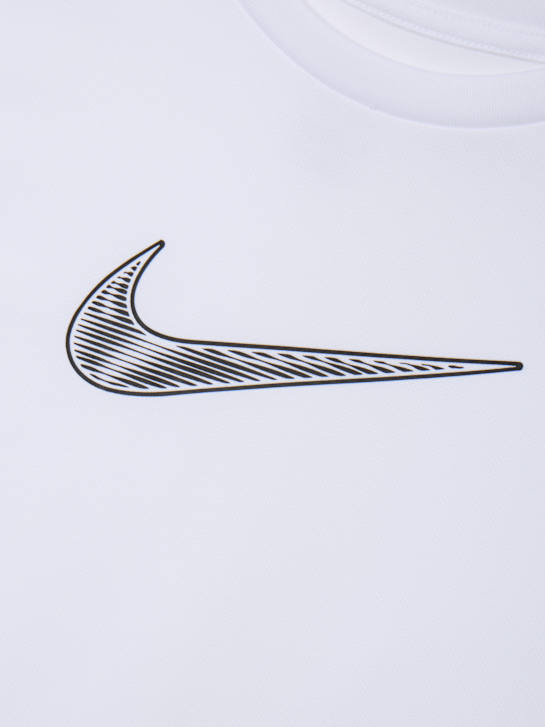 Nike T-Shirt Weiß 120499 3