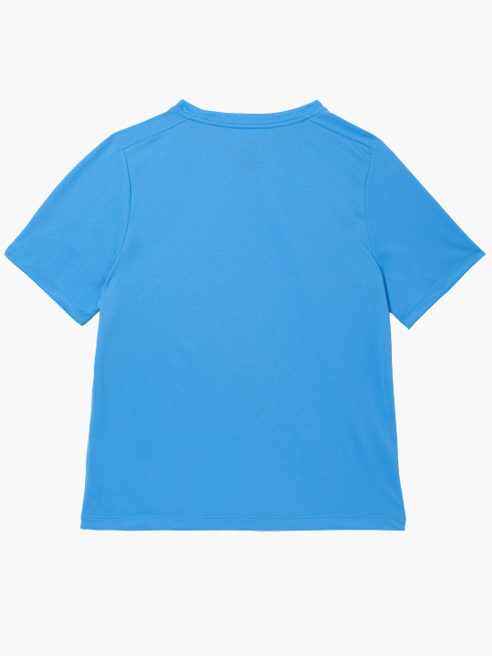Nike Tee-shirt Bleu 120498 2