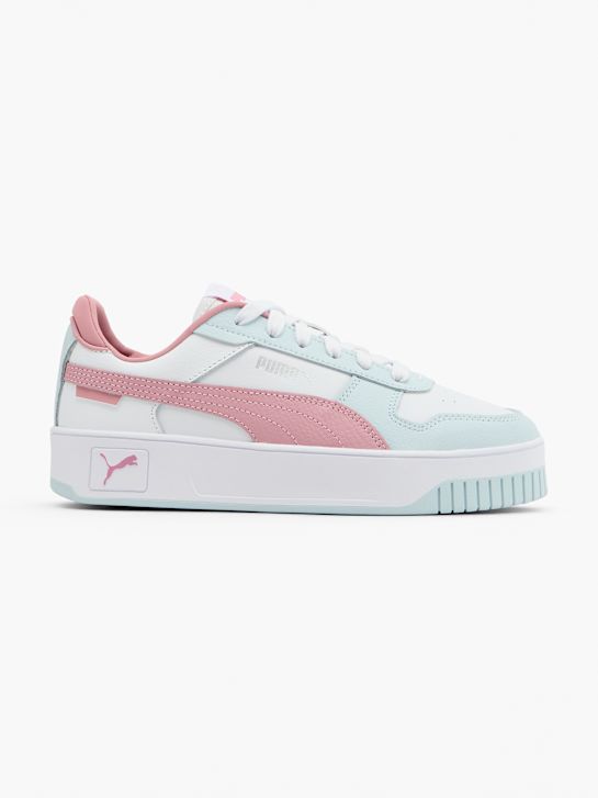 PUMA Маратонки Бял 120496 1