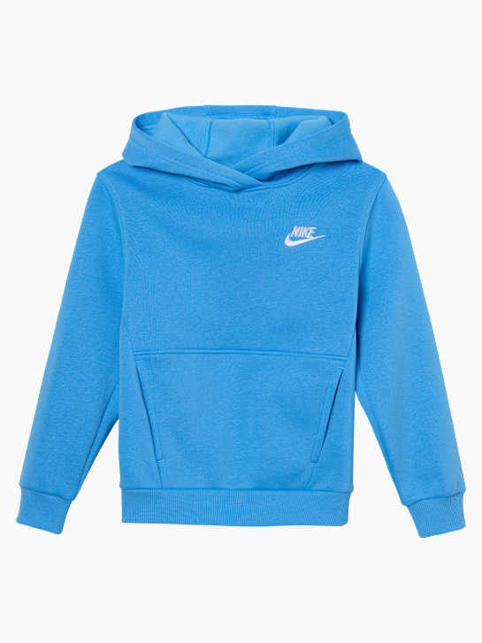 Nike Hoodie Blau 120507 1