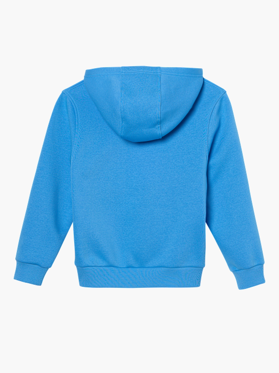 Nike Hoodie Blau 120507 2