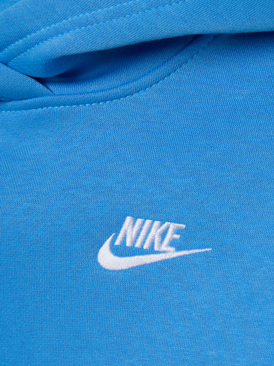 Nike Hoodie Blau 120507 3