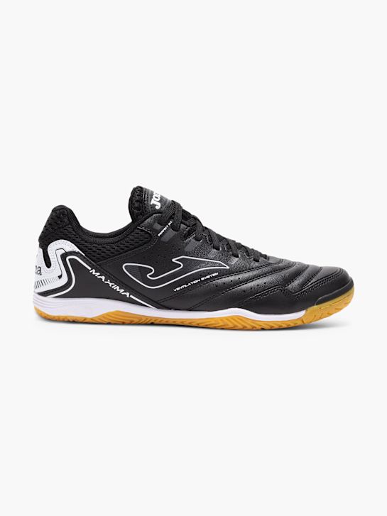 Joma Hallenschuh Schwarz 120574 1