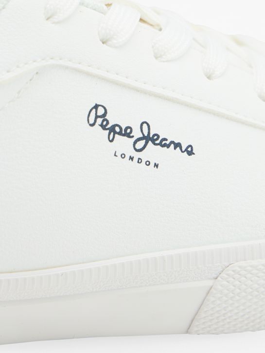 Pepe Jeans Sneaker Weiß 120653 5