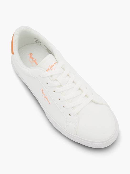 Pepe Jeans Sneaker Weiß 120652 2