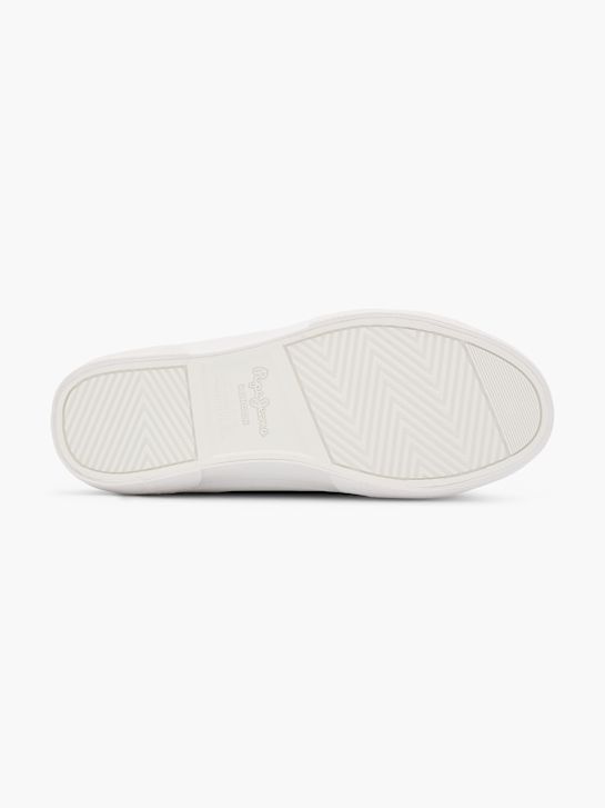 Pepe Jeans Sneaker Weiß 120652 4