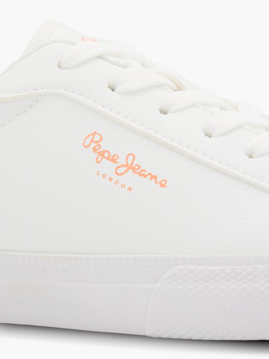 Pepe Jeans Sneaker Weiß 120652 5