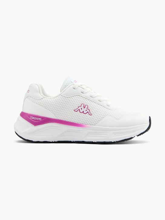 Kappa Baskets Blanc 120726 1