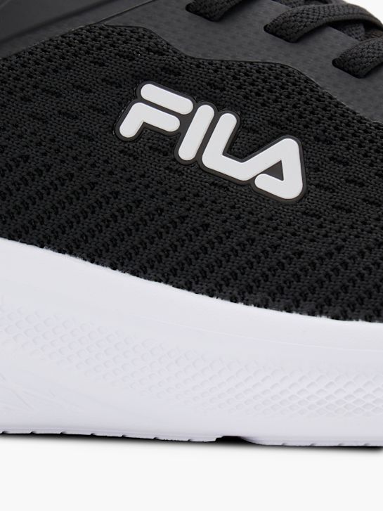 FILA Baskets Noir 120730 5