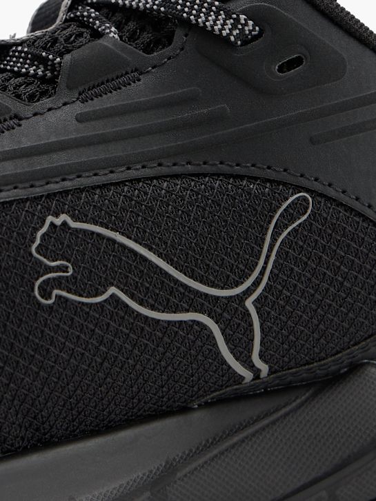 PUMA Sneaker Schwarz 120714 5