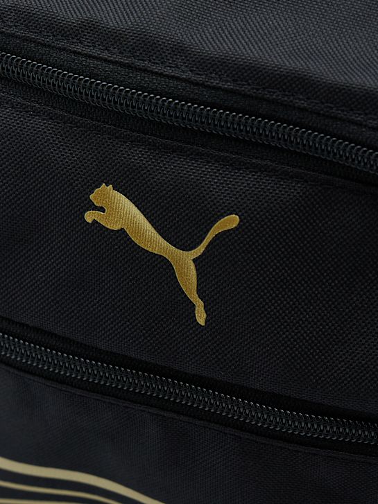 PUMA Sportovní taška Černá 121449 5