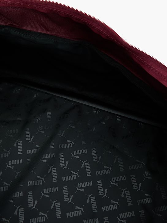 PUMA Sac de sport Rouge 121448 4