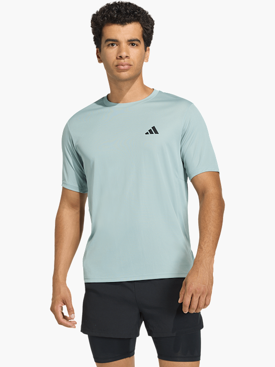 adidas Tee-shirt Blanc 121575 2