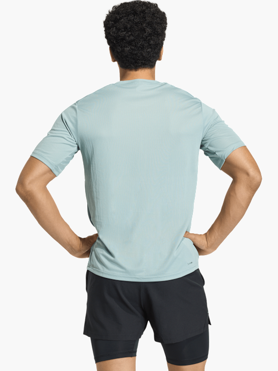 adidas Tee-shirt Blanc 121575 3