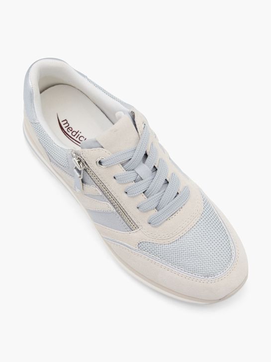 Medicus Sneakersy Jasnoszary 121513 2