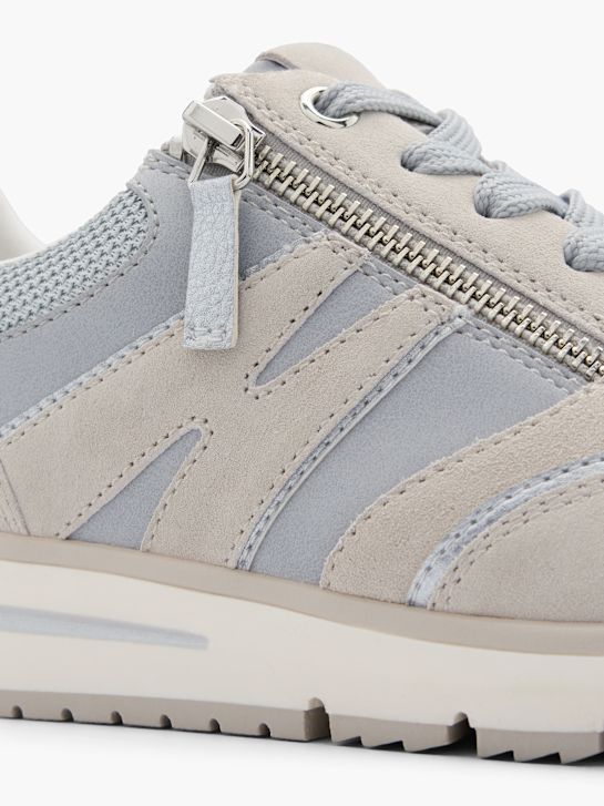 Medicus Sneakersy Jasnoszary 121513 5