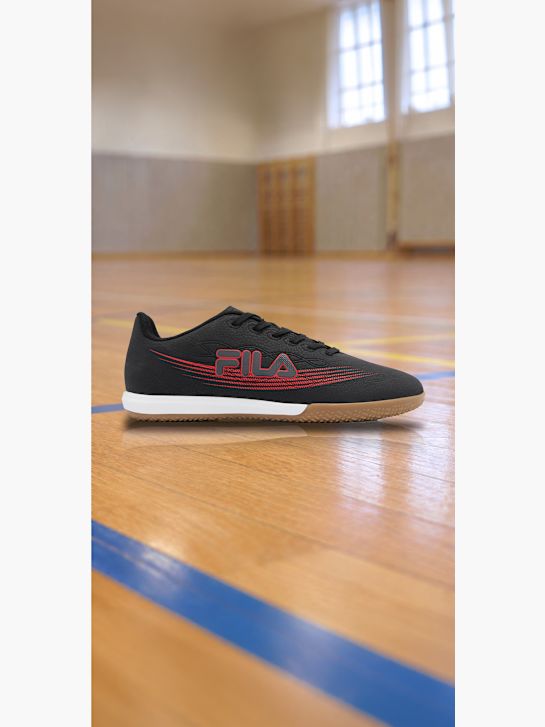 FILA Baskets de football Noir 121533 1