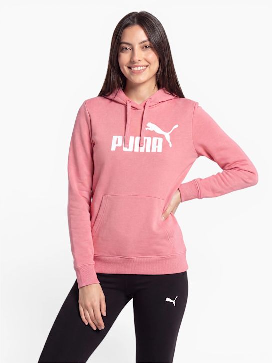 PUMA Hoodie Pink 121530 1
