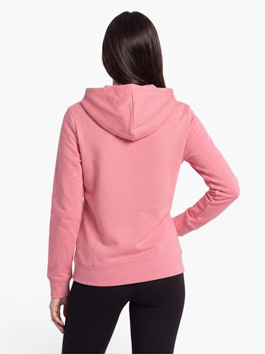 PUMA Hoodie Pink 121530 5