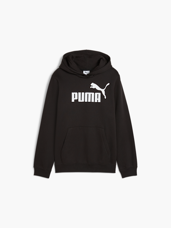PUMA Sweat à capuche Noir 121532 1