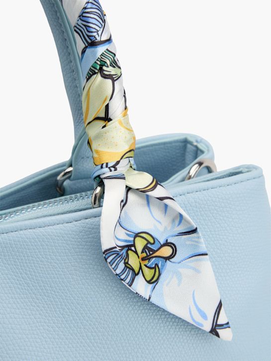 Catwalk Handbag Blue 121853 5