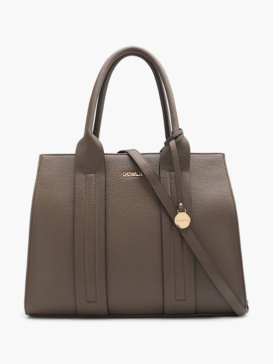 Catwalk Tote bag Brown 121834 1