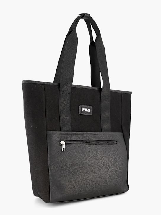 FILA Shopper táska fekete 121869 6