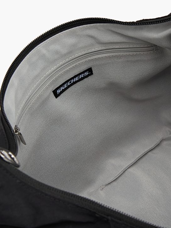 Skechers Bolso bandolera Negro 121757 4