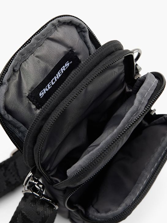Skechers Taška přes rameno Černá 121750 4
