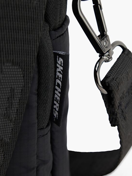 Skechers Bolso bandolera Negro 121750 6