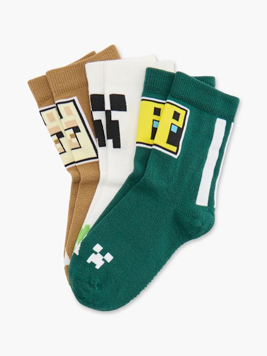 adidas Socken Braun 121597 1