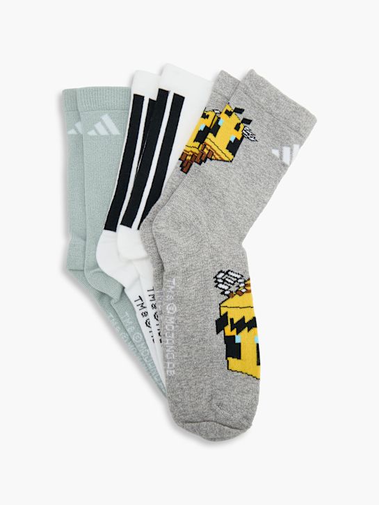 adidas Socken Grau 121592 1