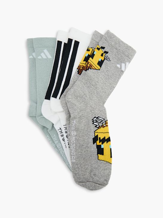 adidas Socken Grau 121600 1