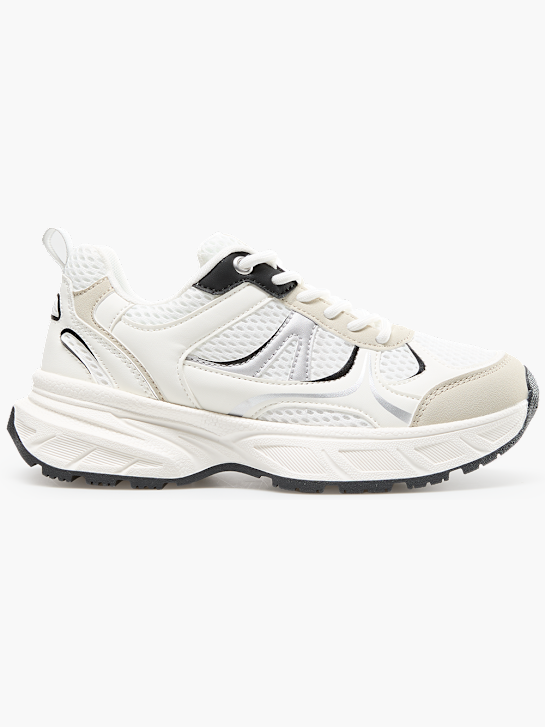 Catwalk Sneaker Beyaz 121636 1