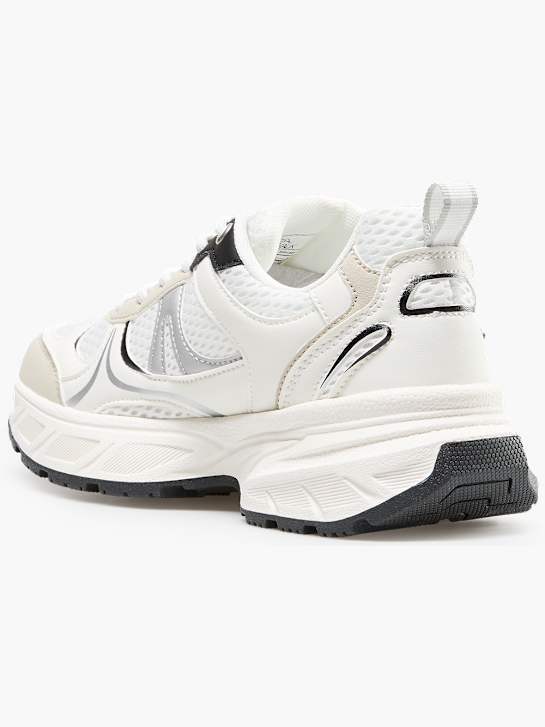 Catwalk Sneaker Beyaz 121636 3