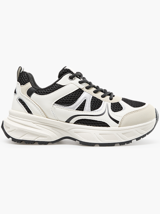 Catwalk Sneaker Beyaz 121637 1