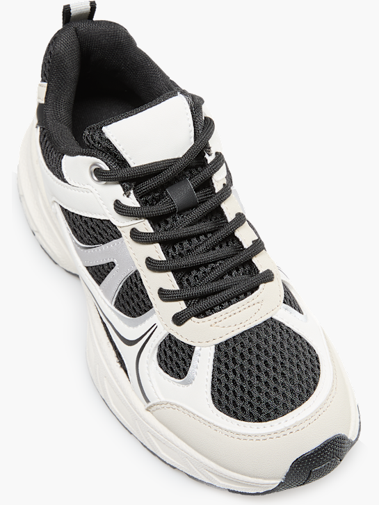 Catwalk Sneaker Beyaz 121637 2