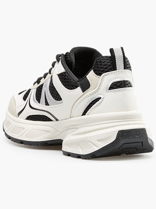 Catwalk Sneaker Beyaz 121637 3
