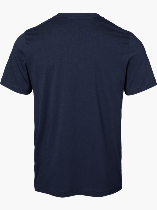 PUMA T-Shirt Dunkelblau 121781 2