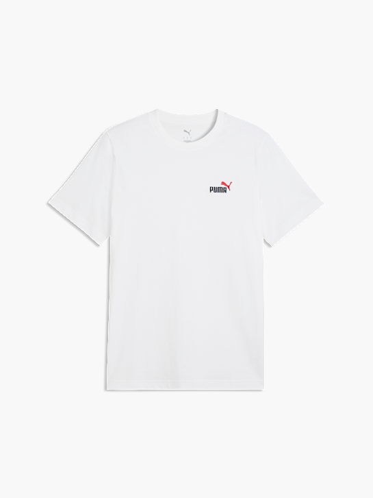 PUMA T-Shirt Weiß 121787 1