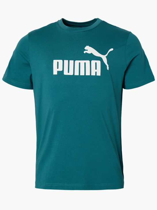 PUMA Tee-shirt Vert 121778 1