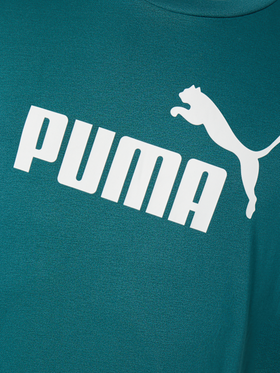 PUMA T-Shirt Grün 121778 3