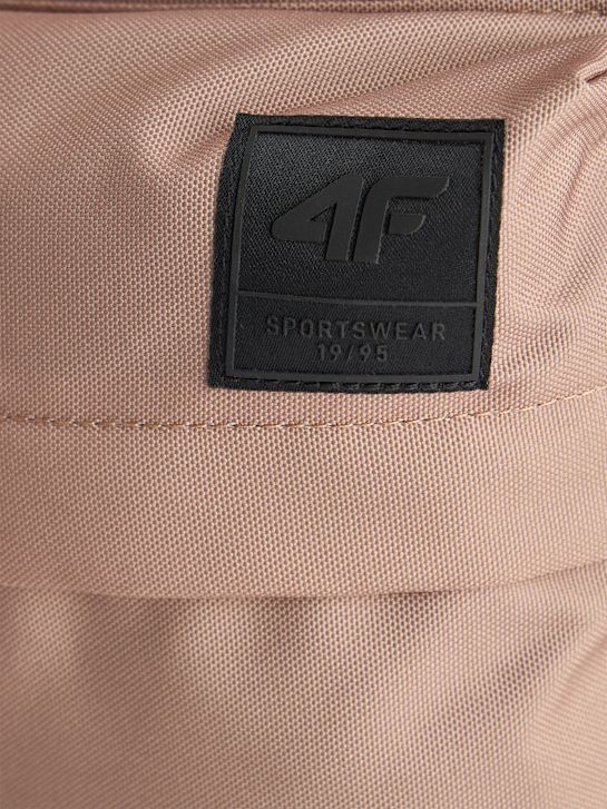 4F Plecak Beżowy 122228 4