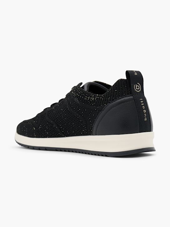 bugatti Chaussures basses Noir 121878 3