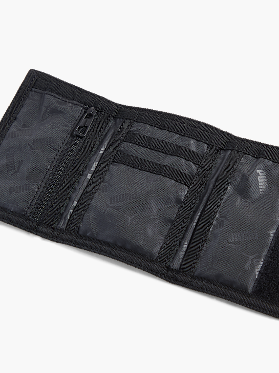 PUMA Geldbörse Schwarz 121888 3