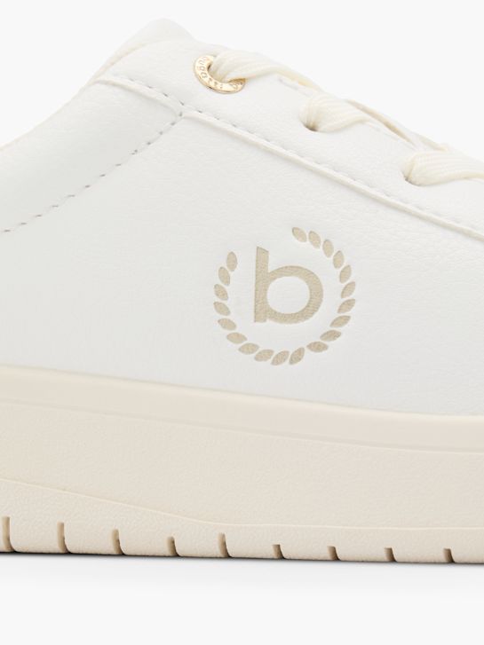 bugatti Sneaker Weiß 121891 5