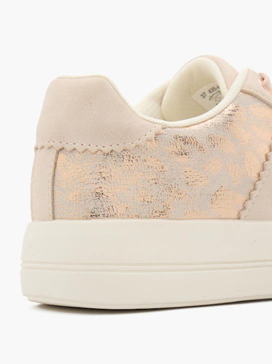bugatti Sneaker Rosegold 121893 6