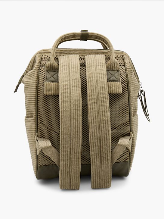 Venice Rucksack Olive 122009 3