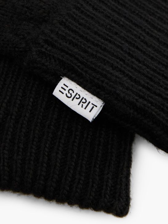 ESPRIT Guanto Nero 122086 2